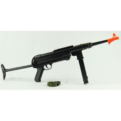 Double Eagle MP40 WWII Spring Airsoft Machine Gun Rifle Airsoft Gun