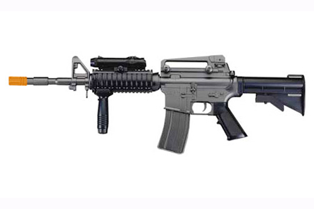 Automatic Electric Gun AEG BOYI Airsoft Rifle M16 BI-3081A
