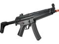 TSD Special Weapons SW5 AEG Automatic Electric Gun Airsoft Rifle - Retractable Stock, ICS04