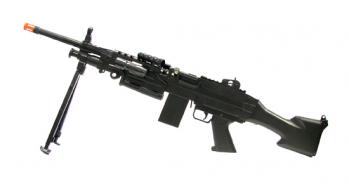Spring M248 Machine Gun Airsoft Gun