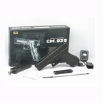 Automatic Electric Gun AEG CYMA Airsoft Pistol CM030