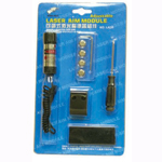 Adjustable Red Laser Aim Module DOUBLE EAGLE Airsoft Gun Accessory LA30