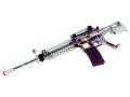 TSD Sports Full Auto M4 Carbine AEG Automatic Electric Gun Airsoft Rifle Package: Battery, Charger & BBs