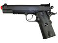TSD Sports M1911-Tac Spring Airsoft Pistol Heavy Weight, All Black