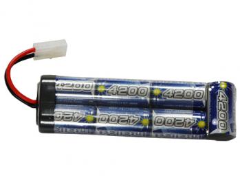 Intellect 8.4v 4200mAh Large Battery