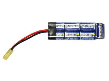 Intellect 8.4v 1400mAh Mini Battery