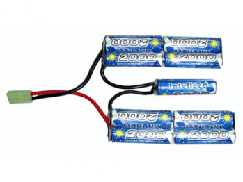 Intellect 10.8v 2000mAh Nunchuck Type Battery