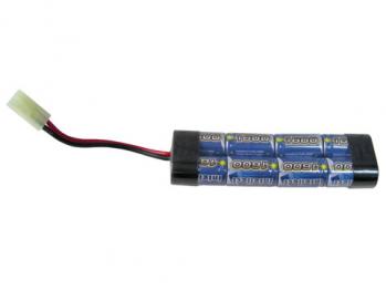 Intellect 9.6v 1600mAh Mini Battery