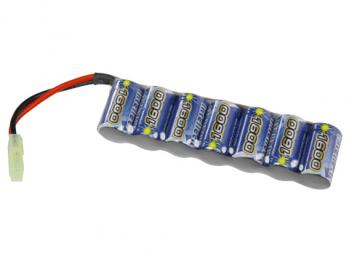Intellect 8.4V 1600mAh Small Size for L85AEG