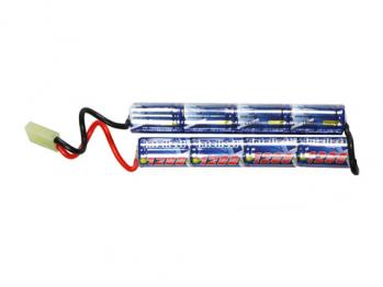 Intellect 9.6v 1200mAh NunChuck Type Battery