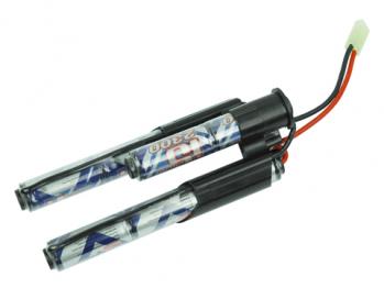 Intellect 9.6v 2300mAh Battery, ICS Crane Stock Battery MC129