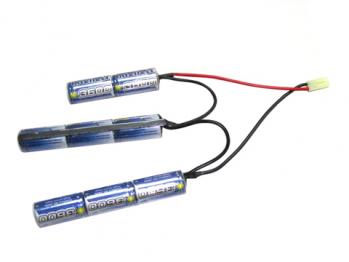 Intellect 9.6v 3600mAh Crane Stock Battery