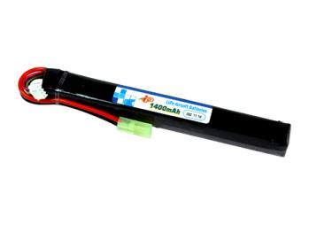 Intellect 11.1V 1400mAh LiPo Battery Mini Stick