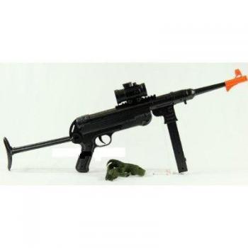 Double Eagle Red Dot Sight MP40 WWII Spring Airsoft Machine Gun Rifle Airsoft Gun